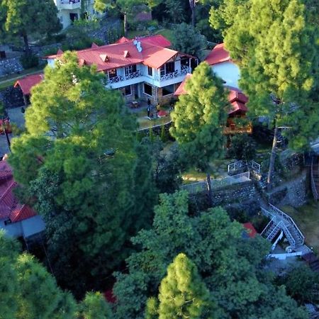 The Nature'S Green Resort, Bhimtal, Nainital Exteriér fotografie