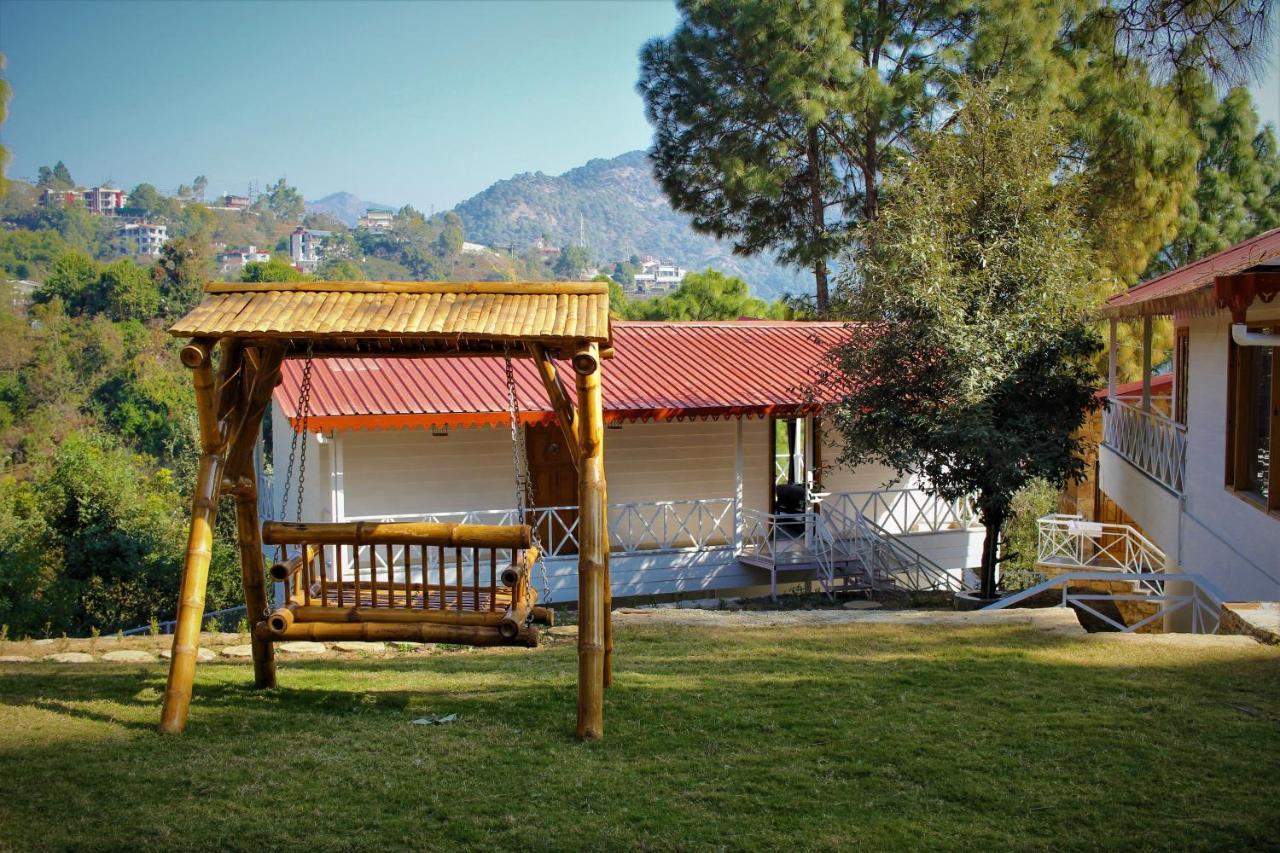 The Nature'S Green Resort, Bhimtal, Nainital Exteriér fotografie