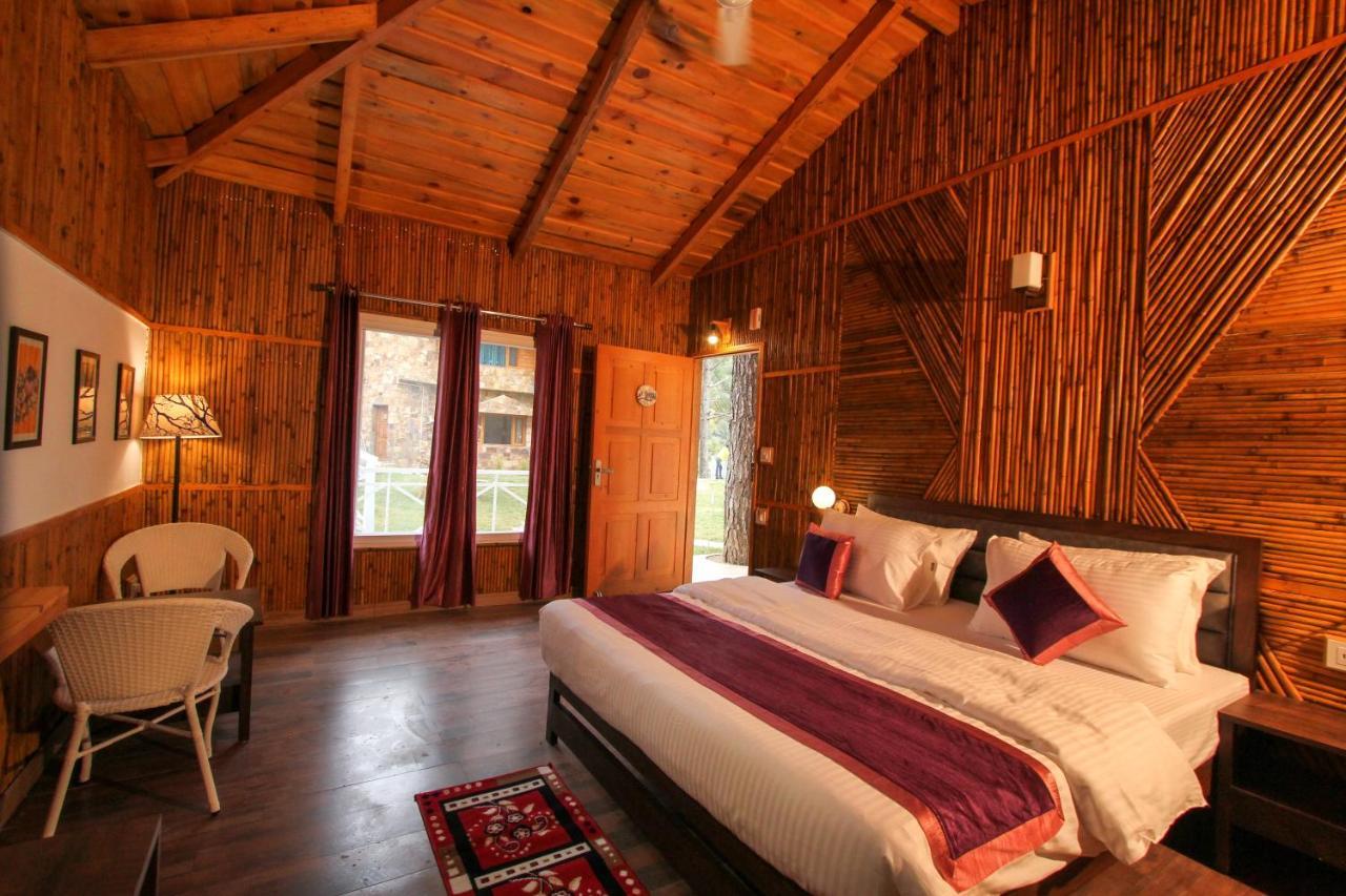 The Nature'S Green Resort, Bhimtal, Nainital Exteriér fotografie