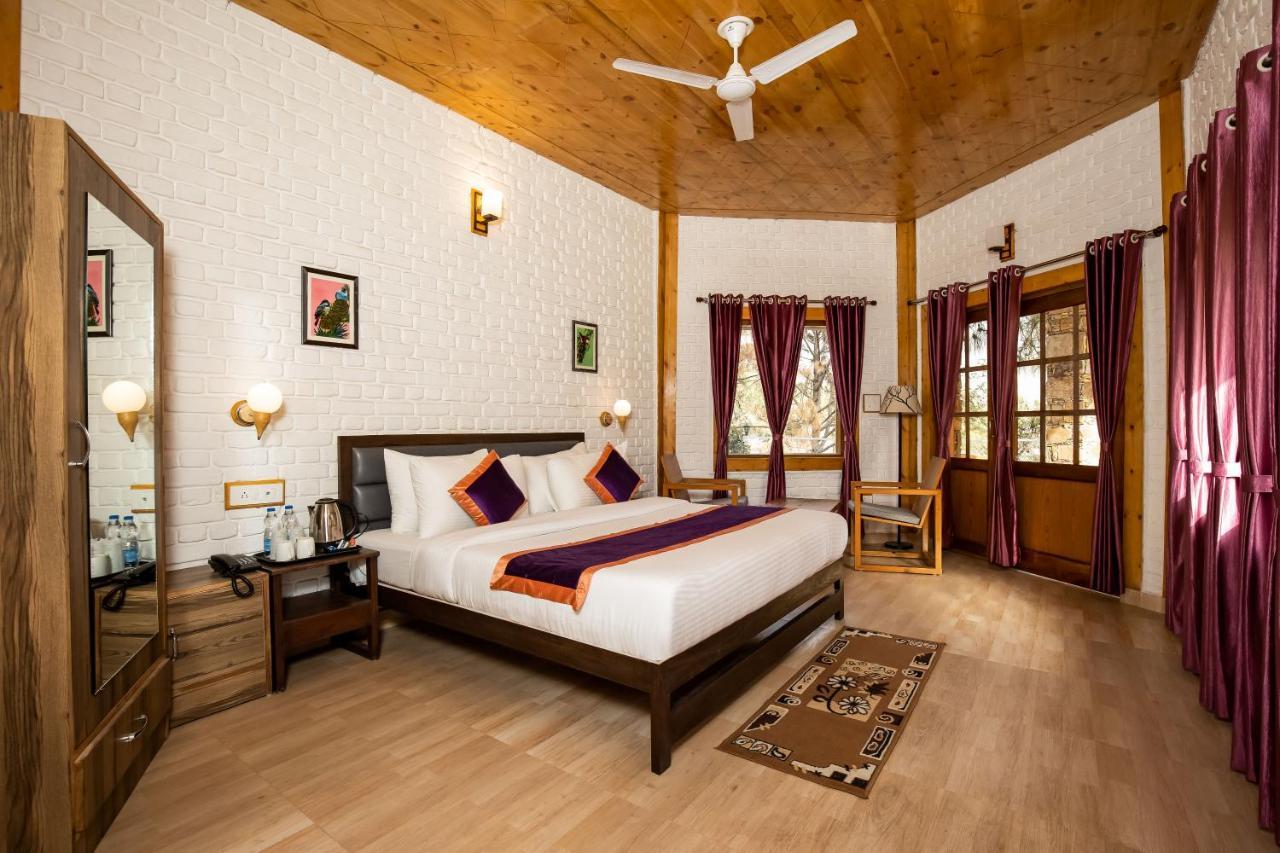 The Nature'S Green Resort, Bhimtal, Nainital Exteriér fotografie