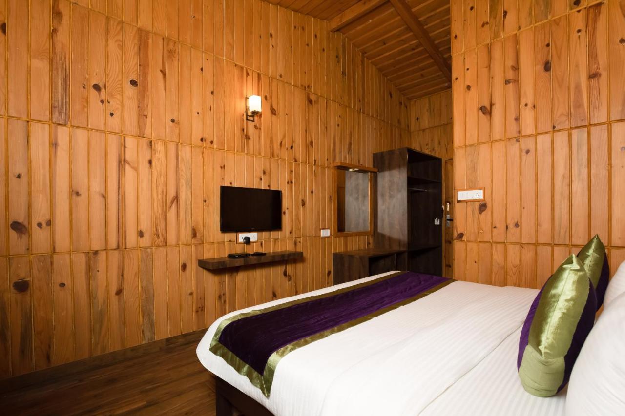 The Nature'S Green Resort, Bhimtal, Nainital Exteriér fotografie