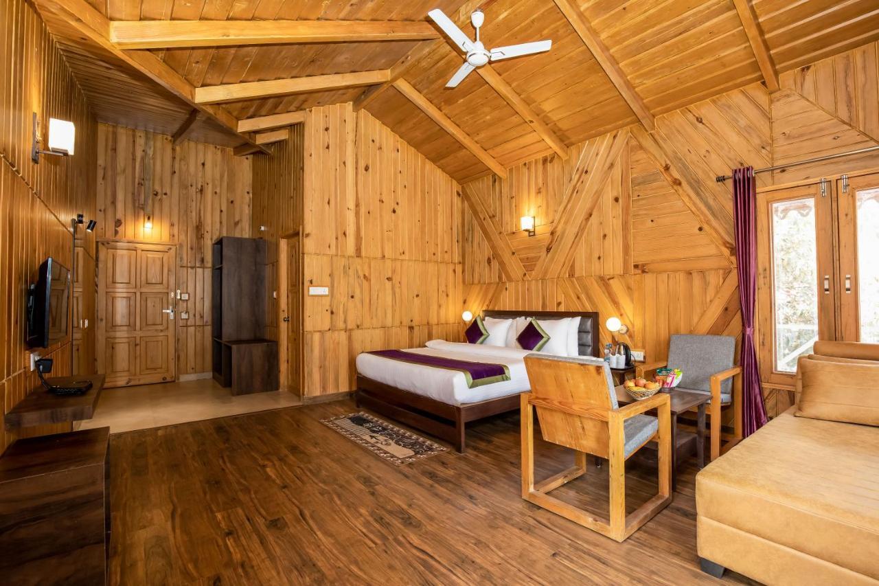 The Nature'S Green Resort, Bhimtal, Nainital Exteriér fotografie