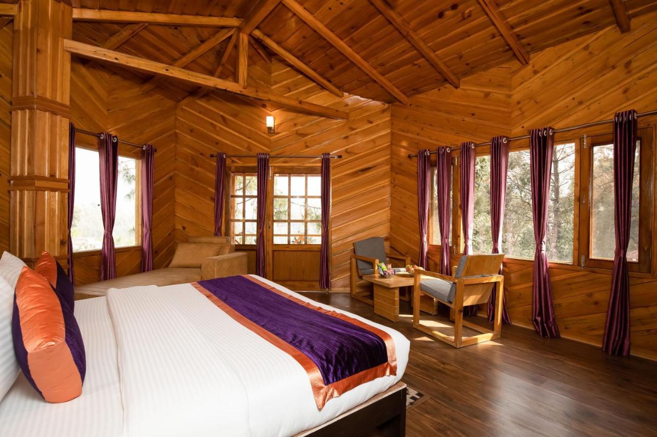 The Nature'S Green Resort, Bhimtal, Nainital Exteriér fotografie