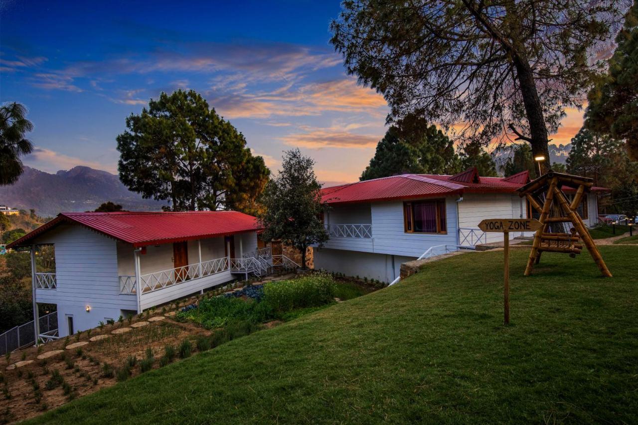 The Nature'S Green Resort, Bhimtal, Nainital Exteriér fotografie