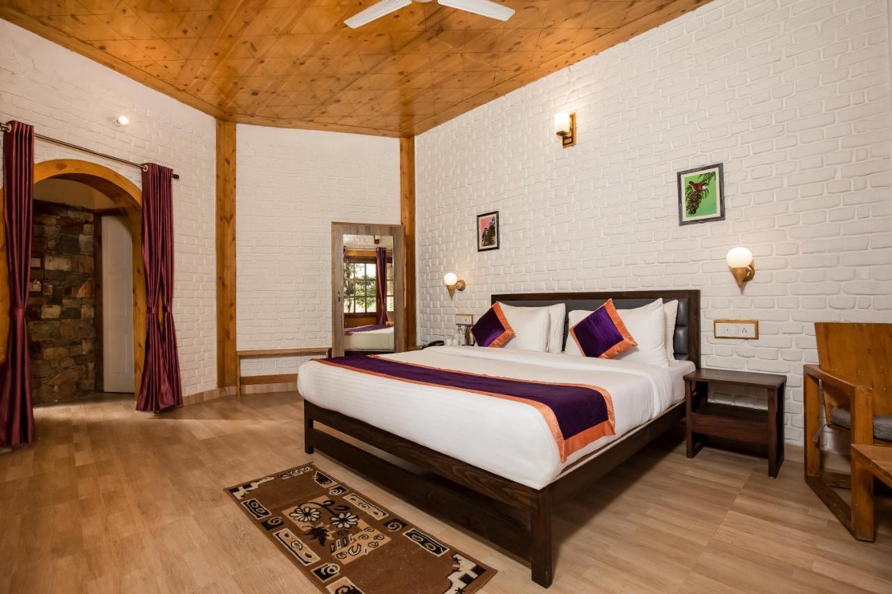 The Nature'S Green Resort, Bhimtal, Nainital Exteriér fotografie