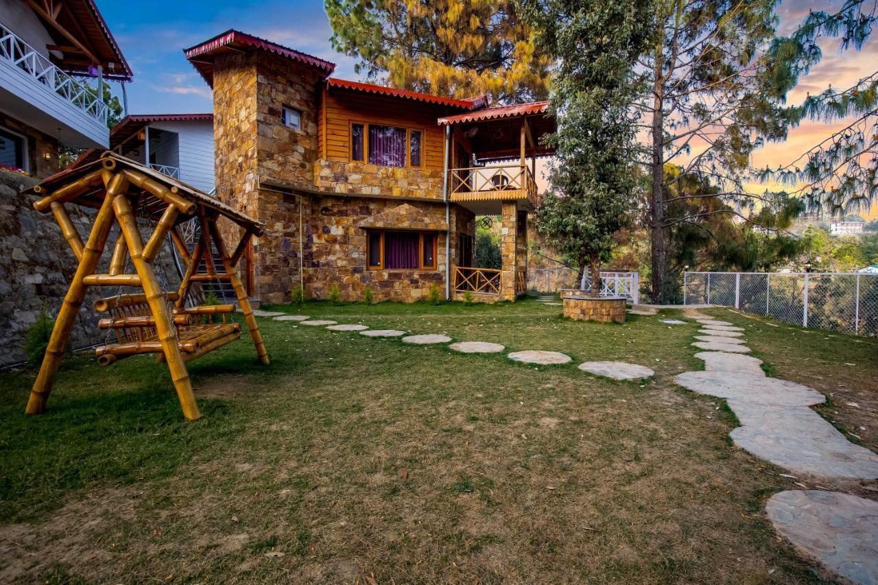 The Nature'S Green Resort, Bhimtal, Nainital Exteriér fotografie