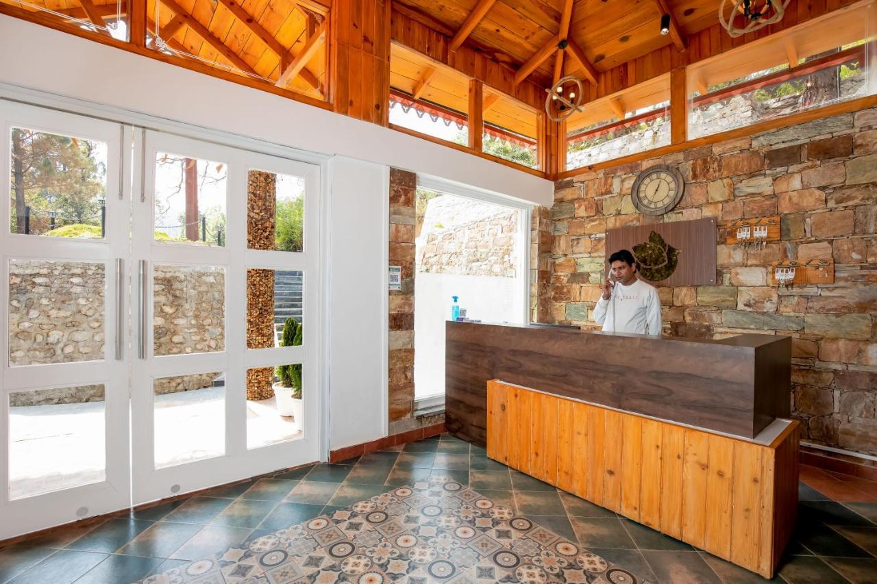 The Nature'S Green Resort, Bhimtal, Nainital Exteriér fotografie