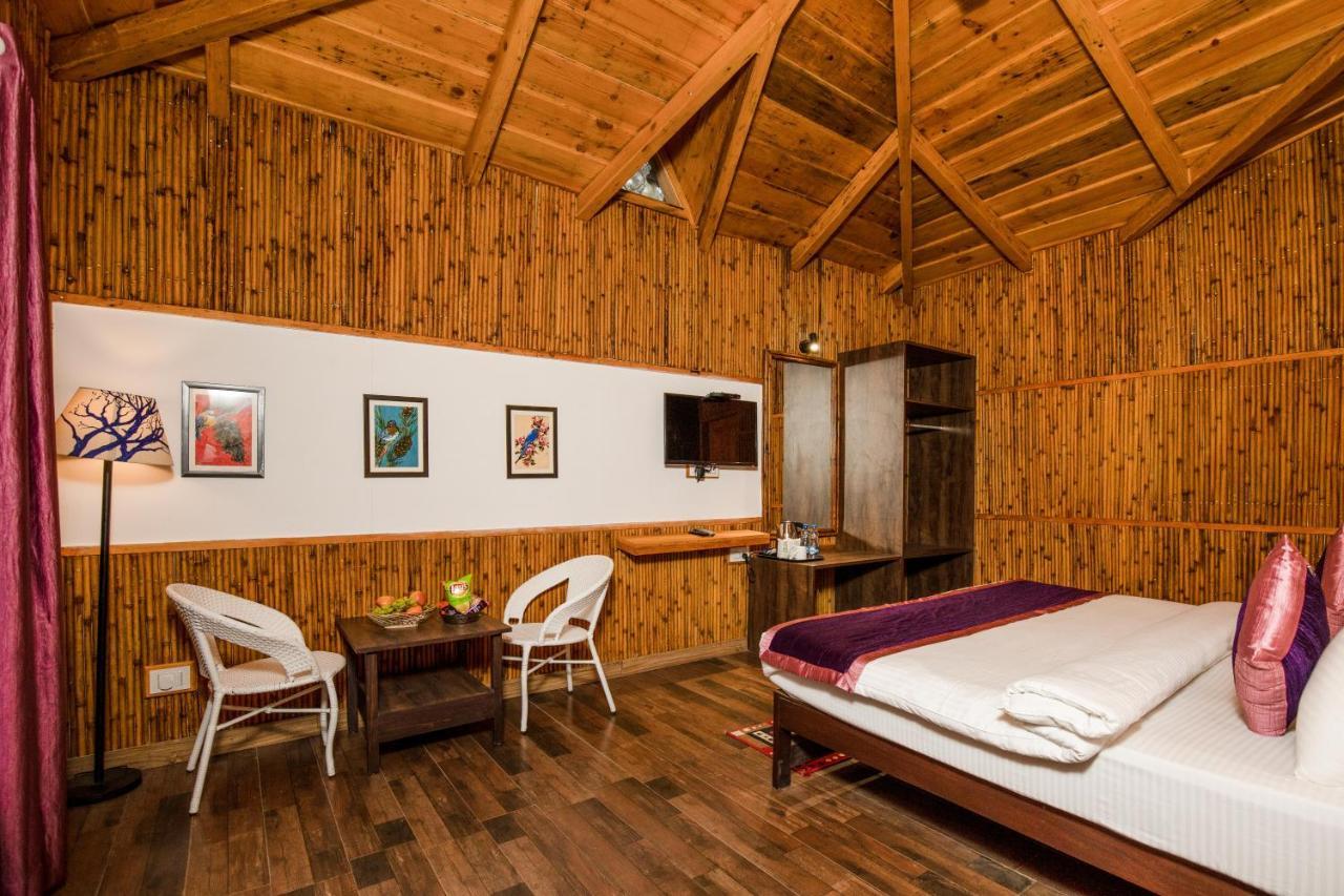 The Nature'S Green Resort, Bhimtal, Nainital Exteriér fotografie