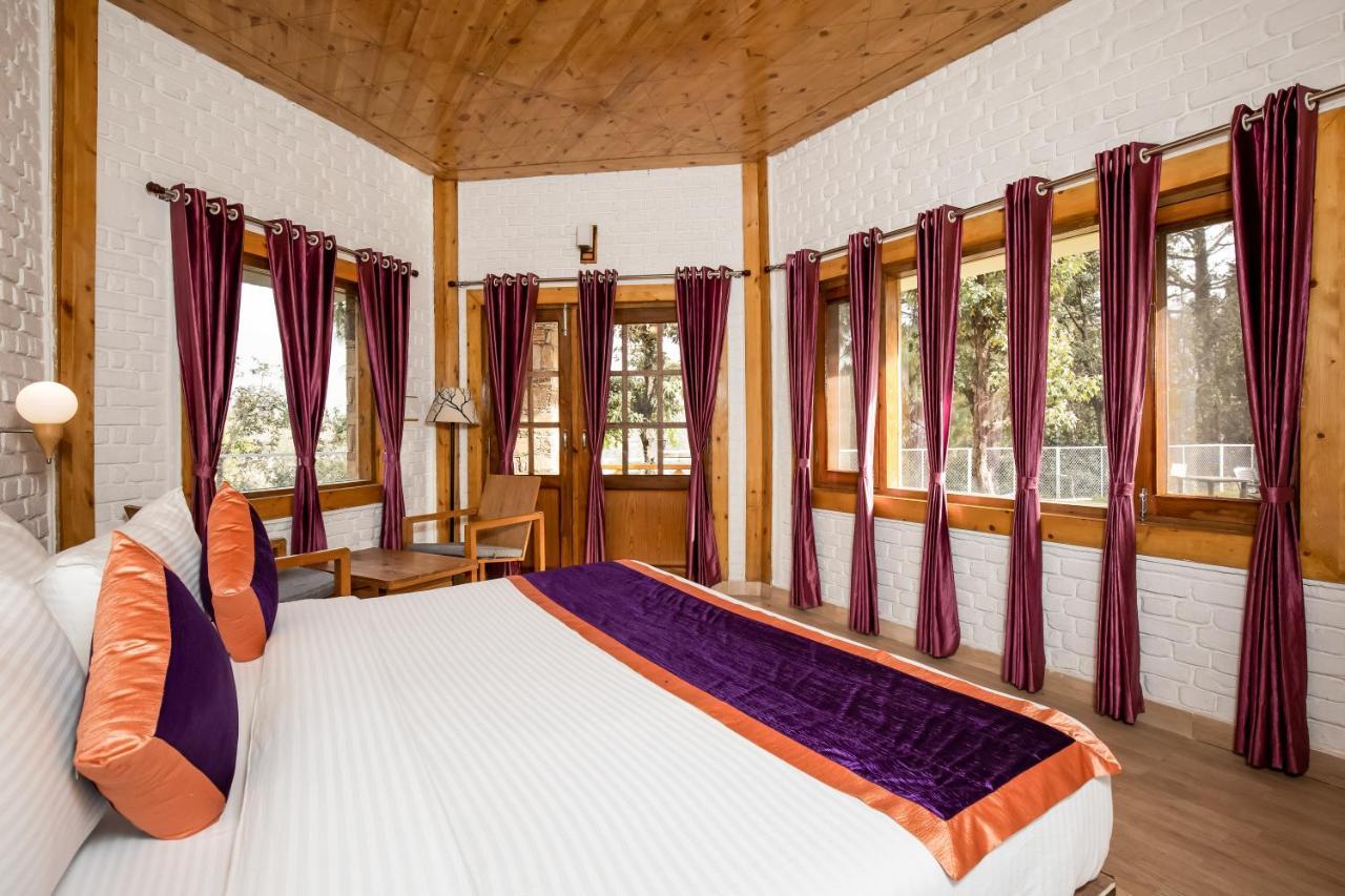 The Nature'S Green Resort, Bhimtal, Nainital Exteriér fotografie
