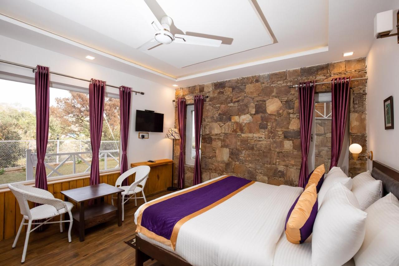 The Nature'S Green Resort, Bhimtal, Nainital Exteriér fotografie