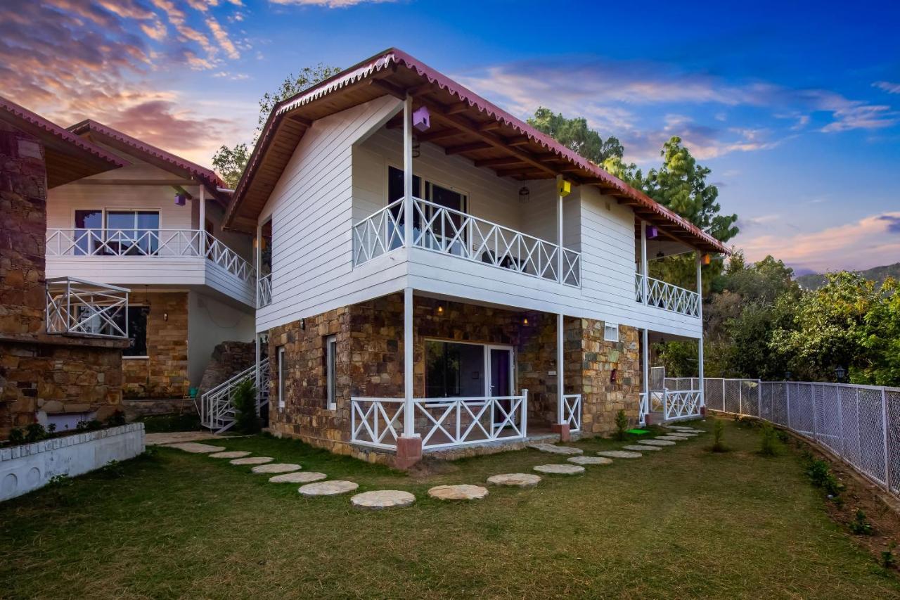 The Nature'S Green Resort, Bhimtal, Nainital Exteriér fotografie