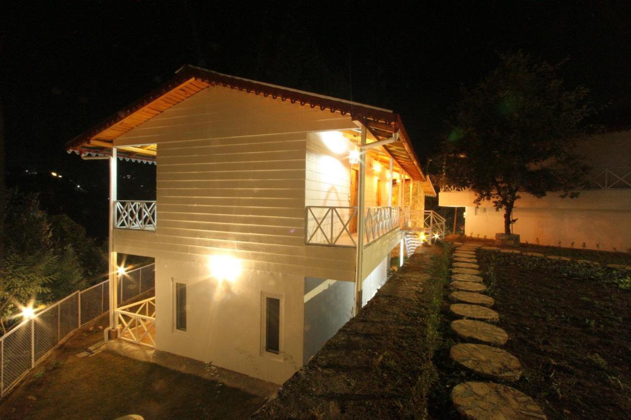 The Nature'S Green Resort, Bhimtal, Nainital Exteriér fotografie