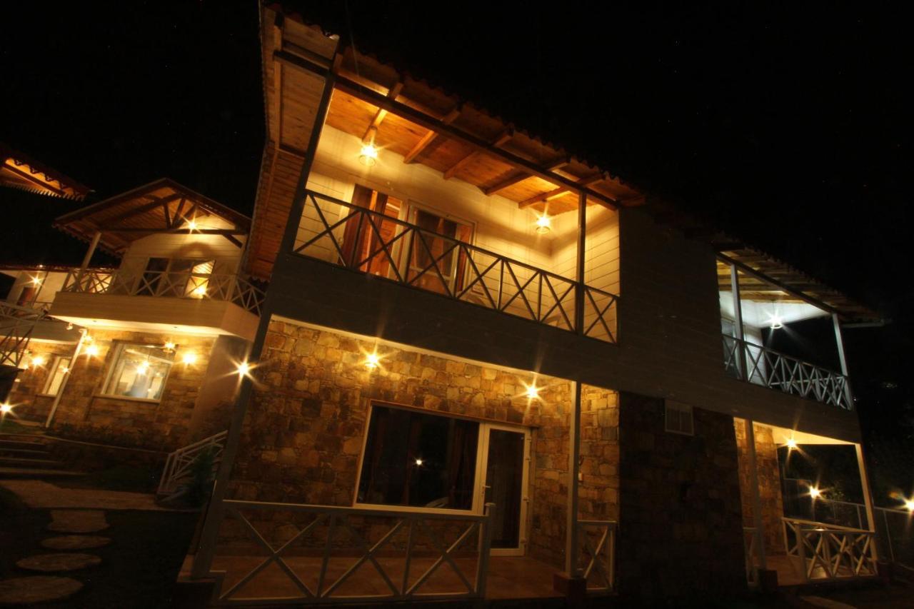 The Nature'S Green Resort, Bhimtal, Nainital Exteriér fotografie