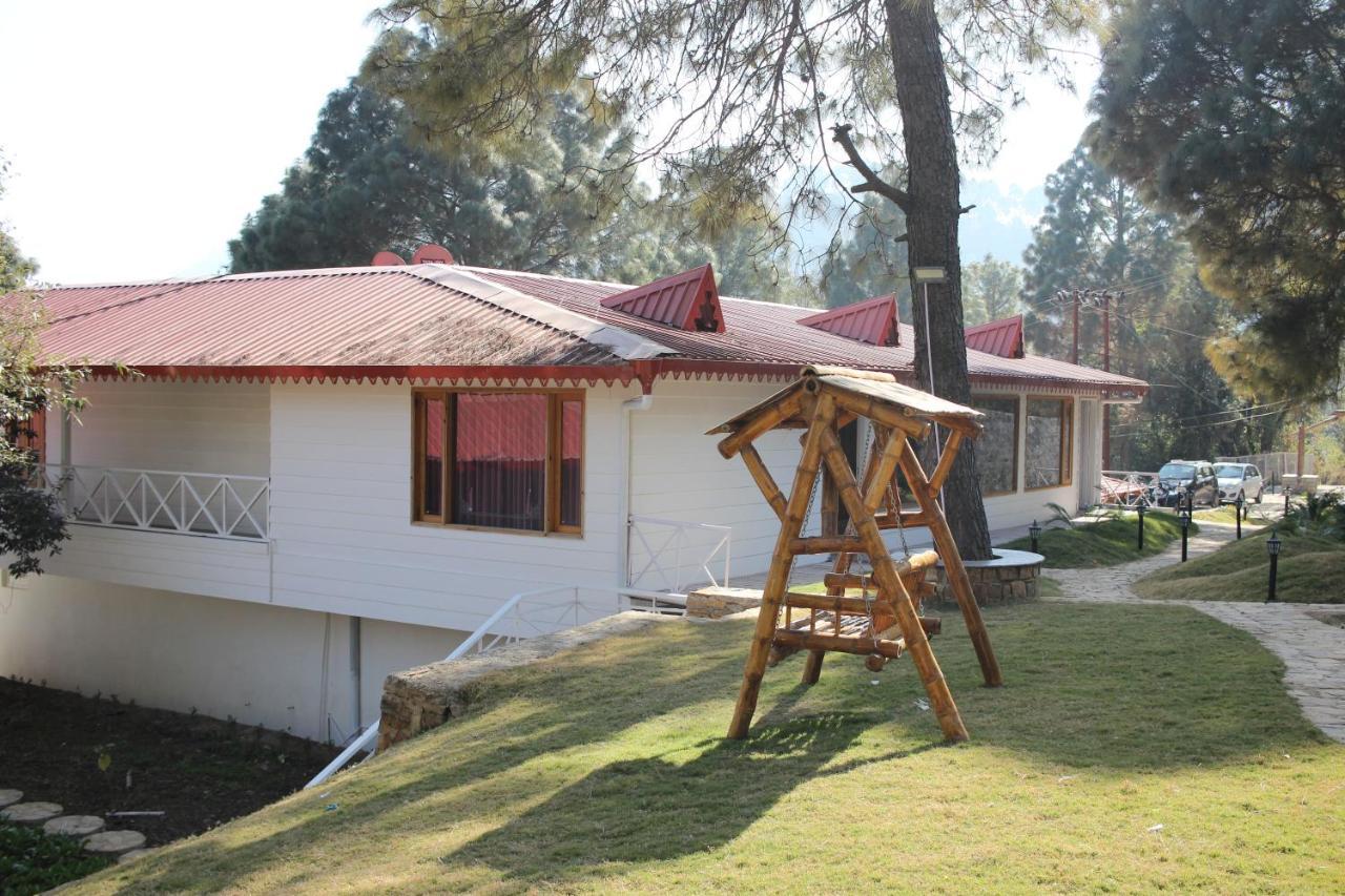 The Nature'S Green Resort, Bhimtal, Nainital Exteriér fotografie