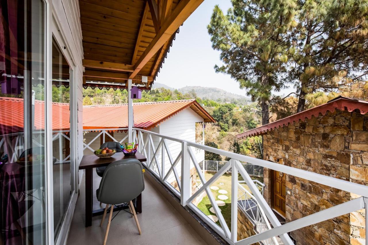 The Nature'S Green Resort, Bhimtal, Nainital Exteriér fotografie
