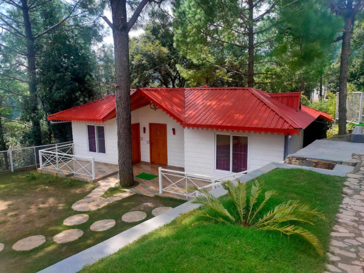 The Nature'S Green Resort, Bhimtal, Nainital Exteriér fotografie