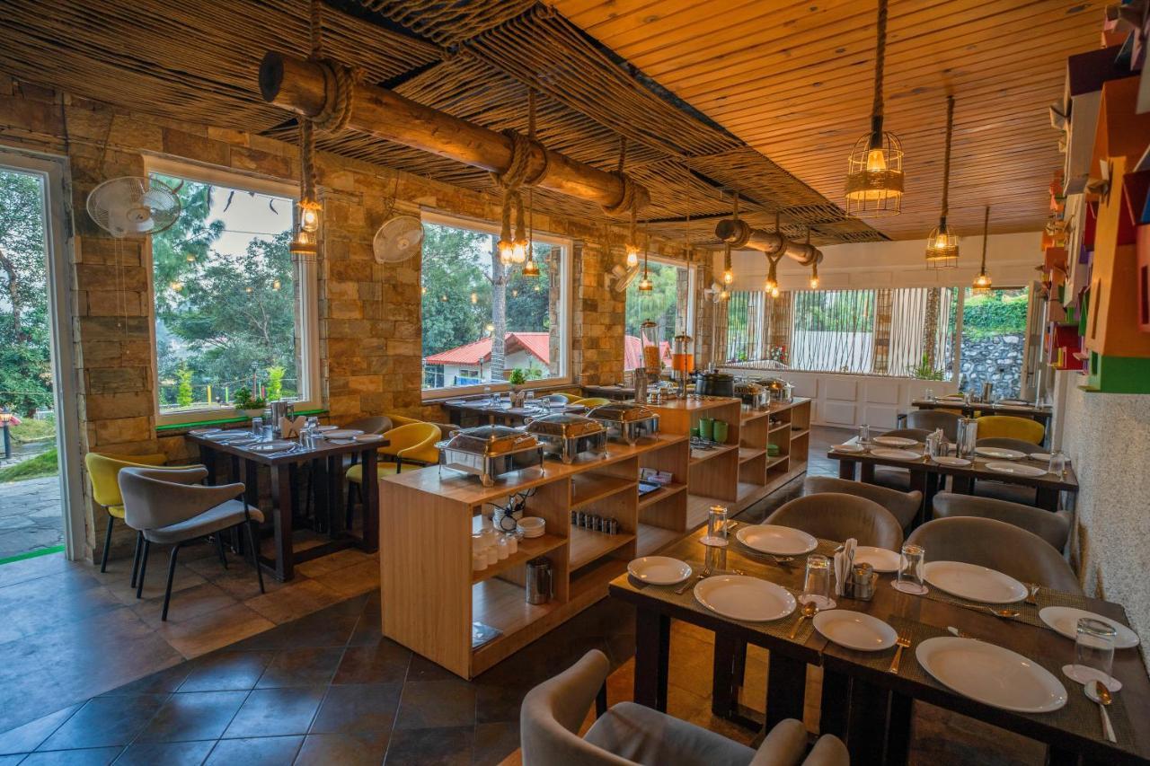 The Nature'S Green Resort, Bhimtal, Nainital Exteriér fotografie