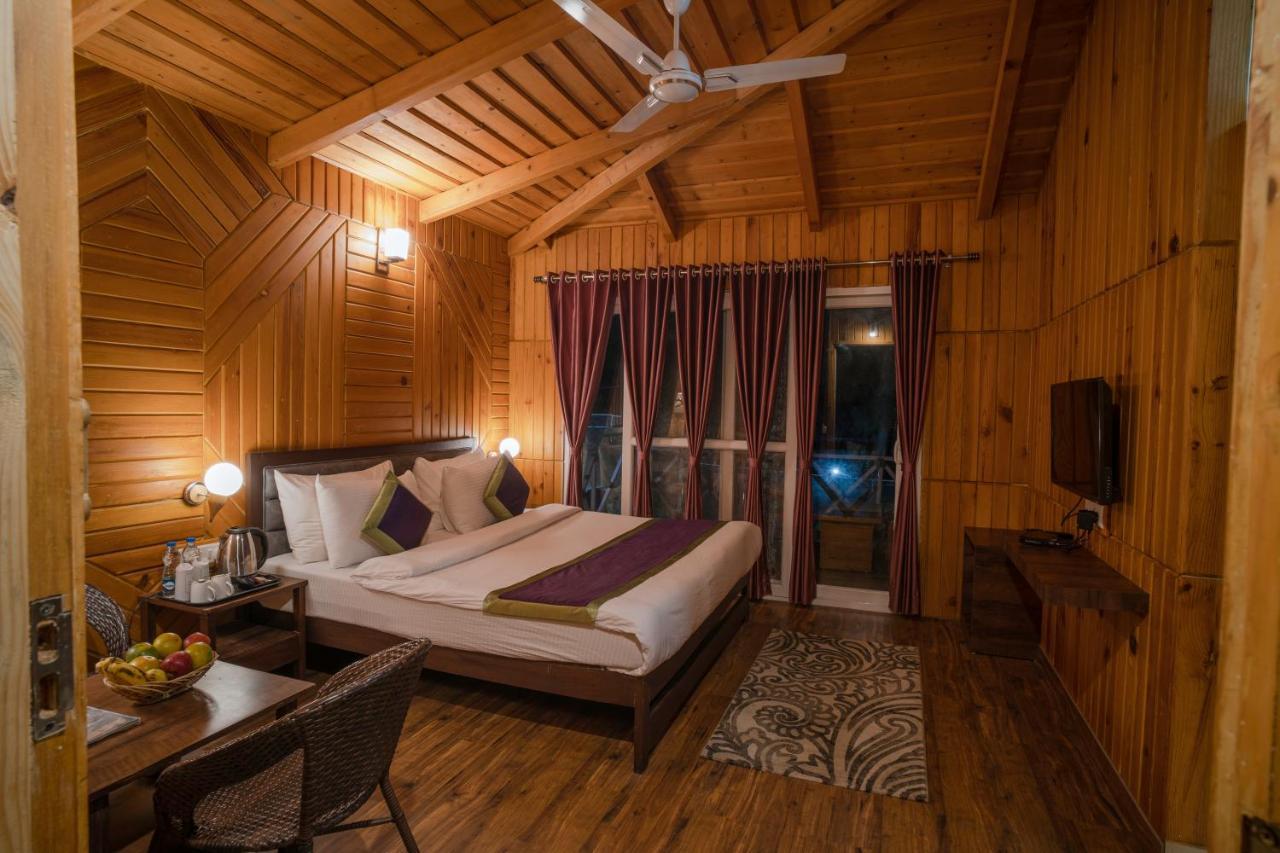 The Nature'S Green Resort, Bhimtal, Nainital Exteriér fotografie