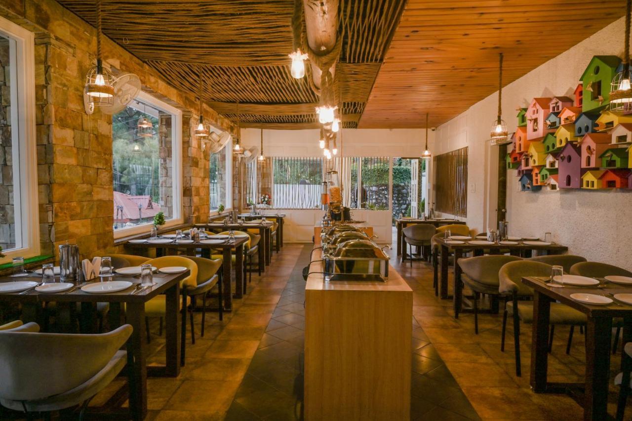 The Nature'S Green Resort, Bhimtal, Nainital Exteriér fotografie