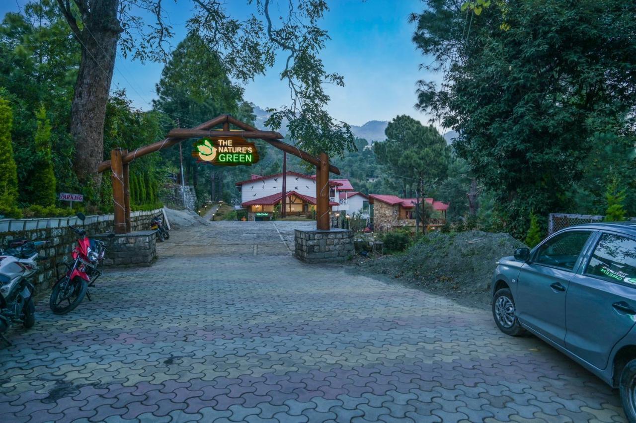 The Nature'S Green Resort, Bhimtal, Nainital Exteriér fotografie