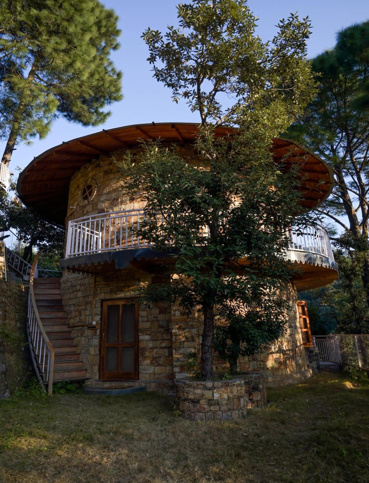 The Nature'S Green Resort, Bhimtal, Nainital Exteriér fotografie